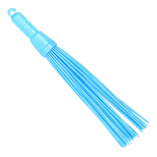 Cosynee Medium Plastic Broom Bathroom & Home Floor Cleaning