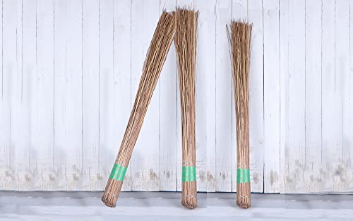 COSYNEE - Set of 3 Piece 32 inch Multi-Surface Broom