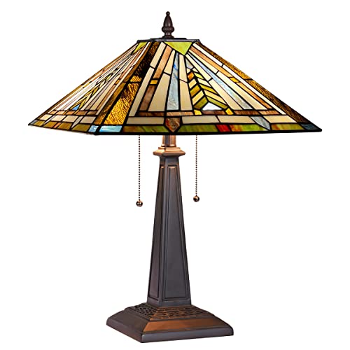 COTOSS Tiffany Table Lamp