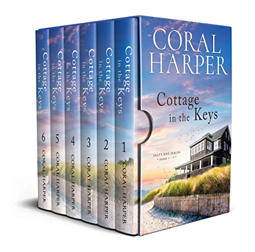 Cottage in the Keys: Complete Series: Books 1-6
