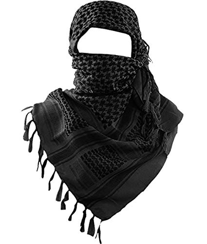 Cotton Keffiyeh Tactical Desert Scarf