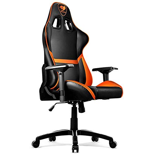 COUGAR Gaming Chair - Comfortable and Adjustable Seating for Gamers