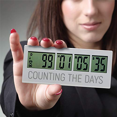 Countdown Clock for Big Events
