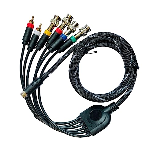 Cowhilan MD1 RGBS Component Cable