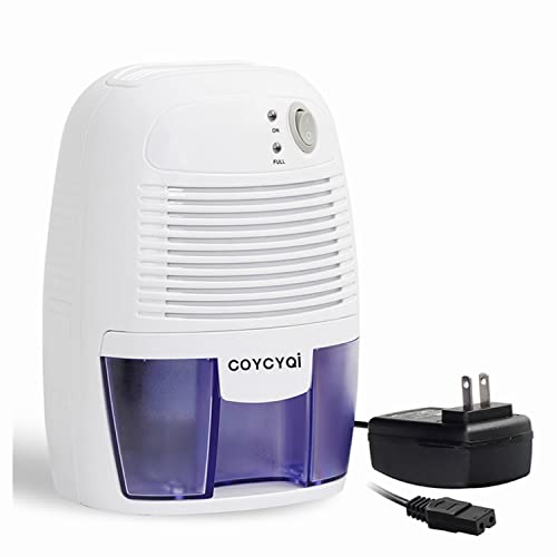COYCYQI Small Dehumidifier