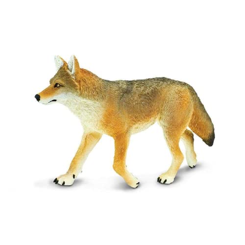 Coyote Figurine | Wildlife Collection