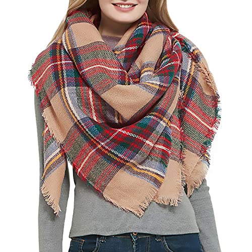 Cozy Blanket Scarf