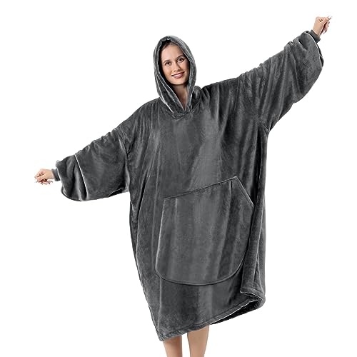 12 Incredible Wearable Blanket Adult for 2023 | CitizenSide