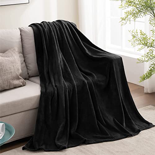 Cozy Fleece Blanket for Couch & Bed