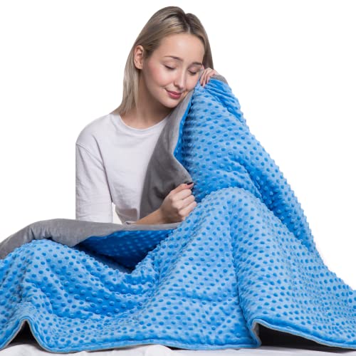 Cozy Weighted Blanket for Kids