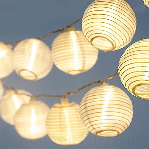 CozyHome Lantern String Lights