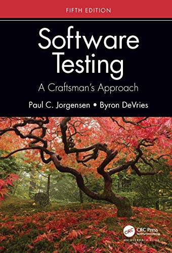Craftsman’s Approach to Software Testing