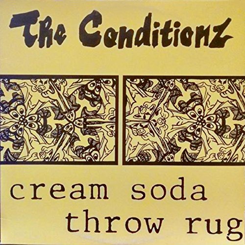 Cream Soda Throw Rug