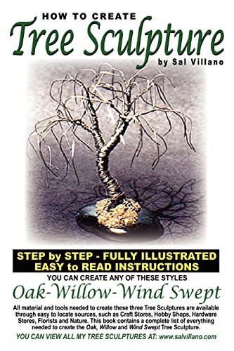 Create Tree Sculpture: Step-by-Step Guide with Illustrations