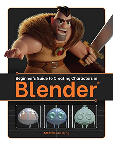 Creating Characters in Blender
