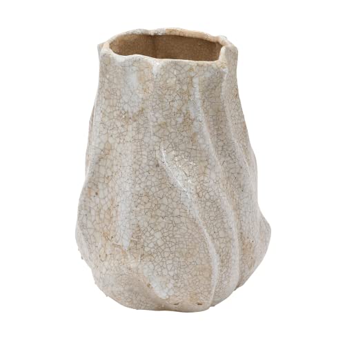 Creative Co-Op Stoneware Vases
