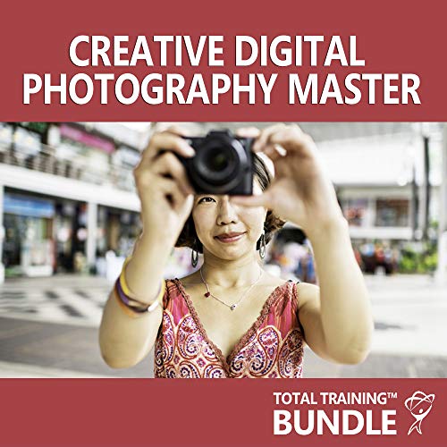 Creative Digital Photography Master Bundle [PC/Mac Online Code]