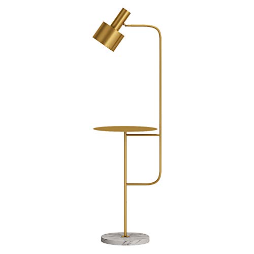 Creative Floor Lamp with Table