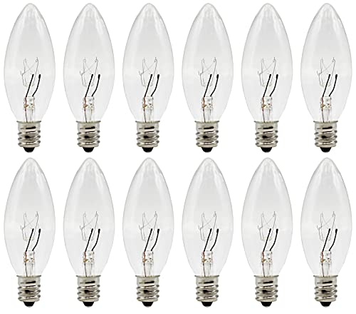 Creative Hobbies® Replacement Light Bulbs - Pack of 12