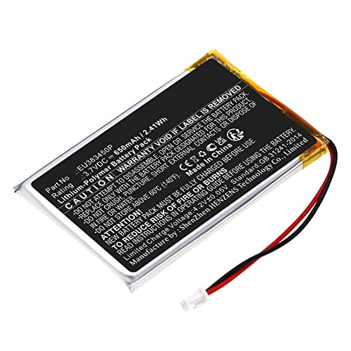 Credit Card Reader Battery Replacement