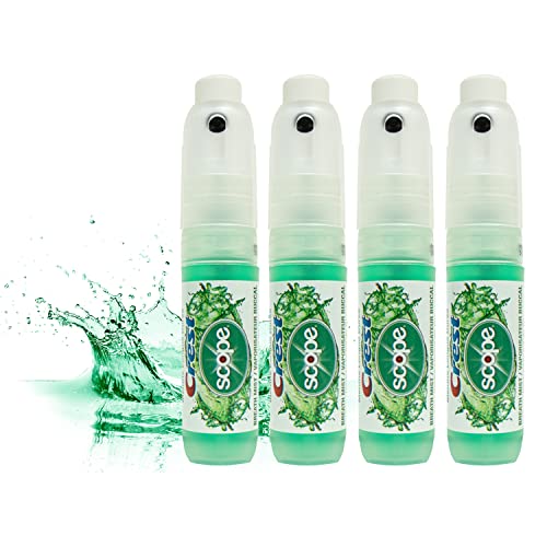 Crest Scope | Mint Breath Mist Sprays