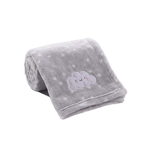 CREVENT Cute Cozy Fluffy Warm Baby Blanket