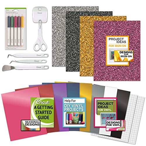 Cricut Beginner Bundle