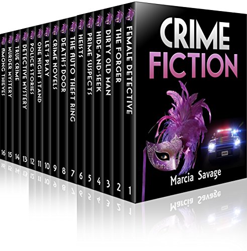 Crime Fiction - Kindle Mystery & Suspense Books