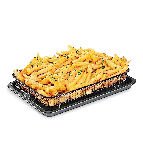 Crispy Tray for Healthy Cooking