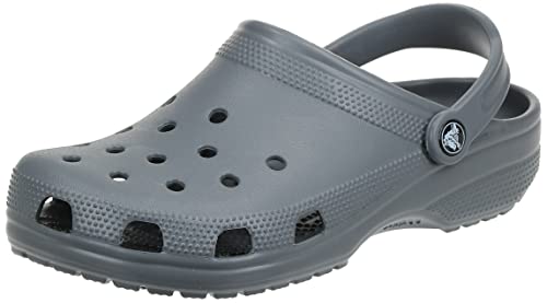 Crocs Unisex-Adult Classic Clogs - Timeless Comfort for All Ages