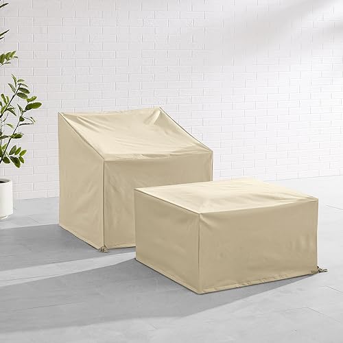 Crosley Outdoor Furniture Cover Set