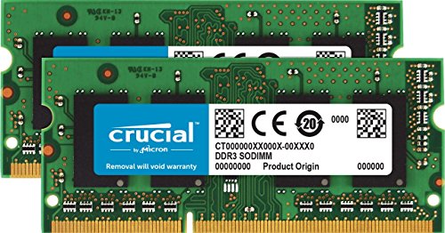 Crucial 16GB RAM Kit