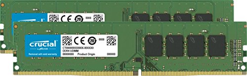 Crucial 8GB DDR4 RAM Kit