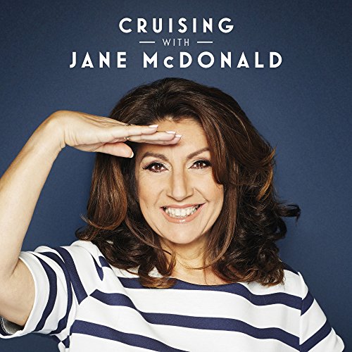Cruising with Jane McDonald CD