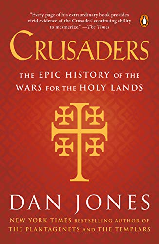 Crusaders: The Epic History