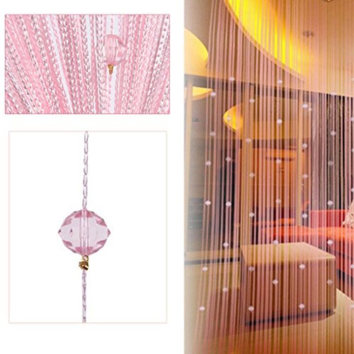 Crystal Beads Curtain, Home Decor Divider