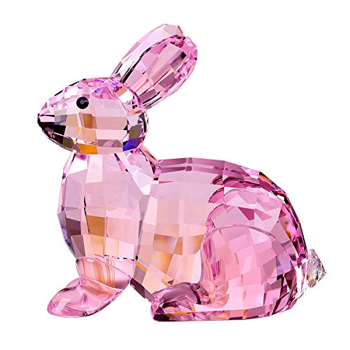 Crystal Bunny Rabbit Figurine - Perfect Gift for Loved Ones