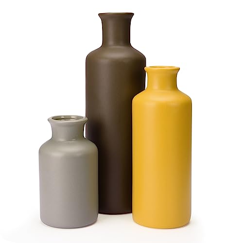 CUCUMI Ceramic Vase Set