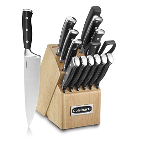 CUISINART 15pc Cutlery Knife Set