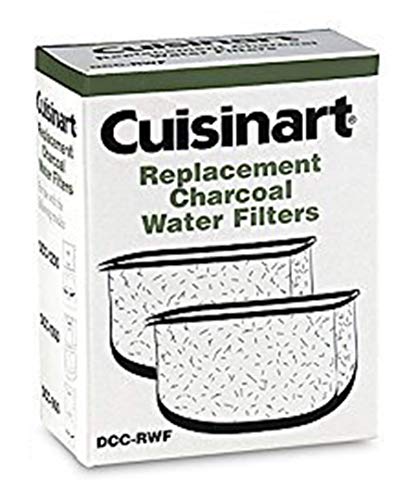 Cuisinart Charcoal Water Filters