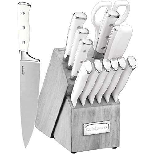 Cuisinart Classic Forged Knife Set - Superior Precision and Control