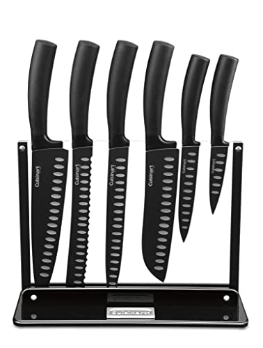 Cuisinart Classic Nonstick Edge Collection 7-Piece Cutlery Knife Set