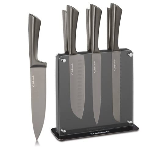 Cuisinart Colored Stainless Steel Cutlery Set