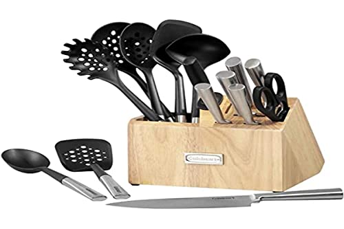 Cuisinart CTG-00-CB162 16-piece Cutlery and Tool Block Set