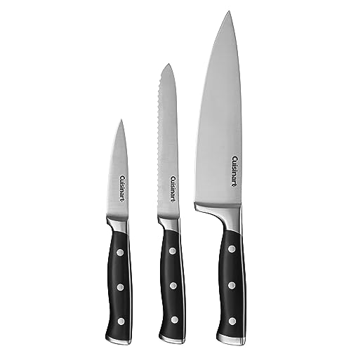 Cuisinart Forged Knife Set