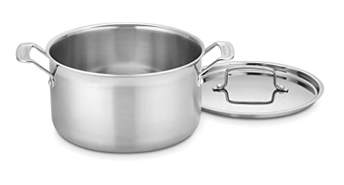 Cuisinart MCP44-24N MultiClad Pro Saucepot w/Cover