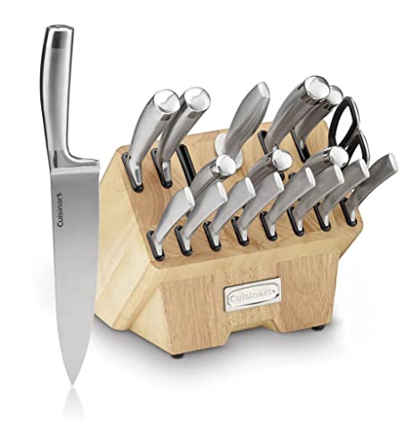 Cuisinart Normandy Cutlery Block Set