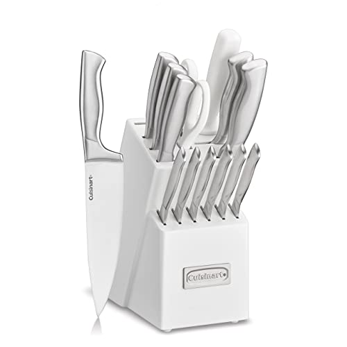 Cuisinart Stainless Steel Hollow Handle Knife Set