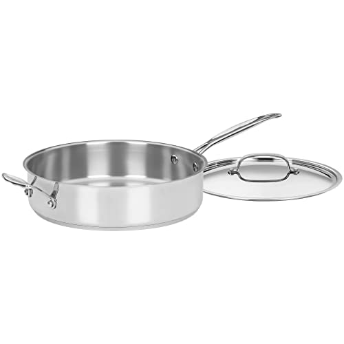 Cuisinart Stainless Steel Pan