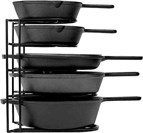 Cuisinel Heavy Duty Pan Organizer